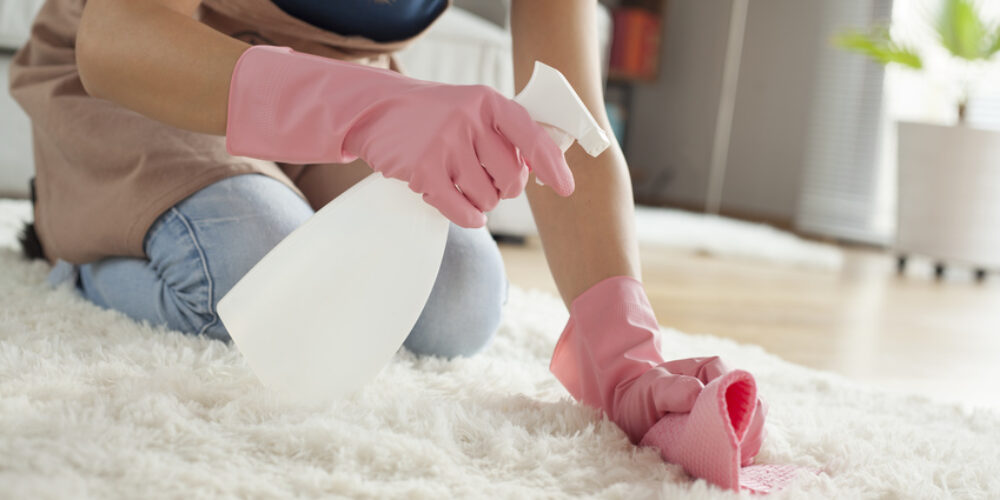 Green Cleaning: Pet Edition